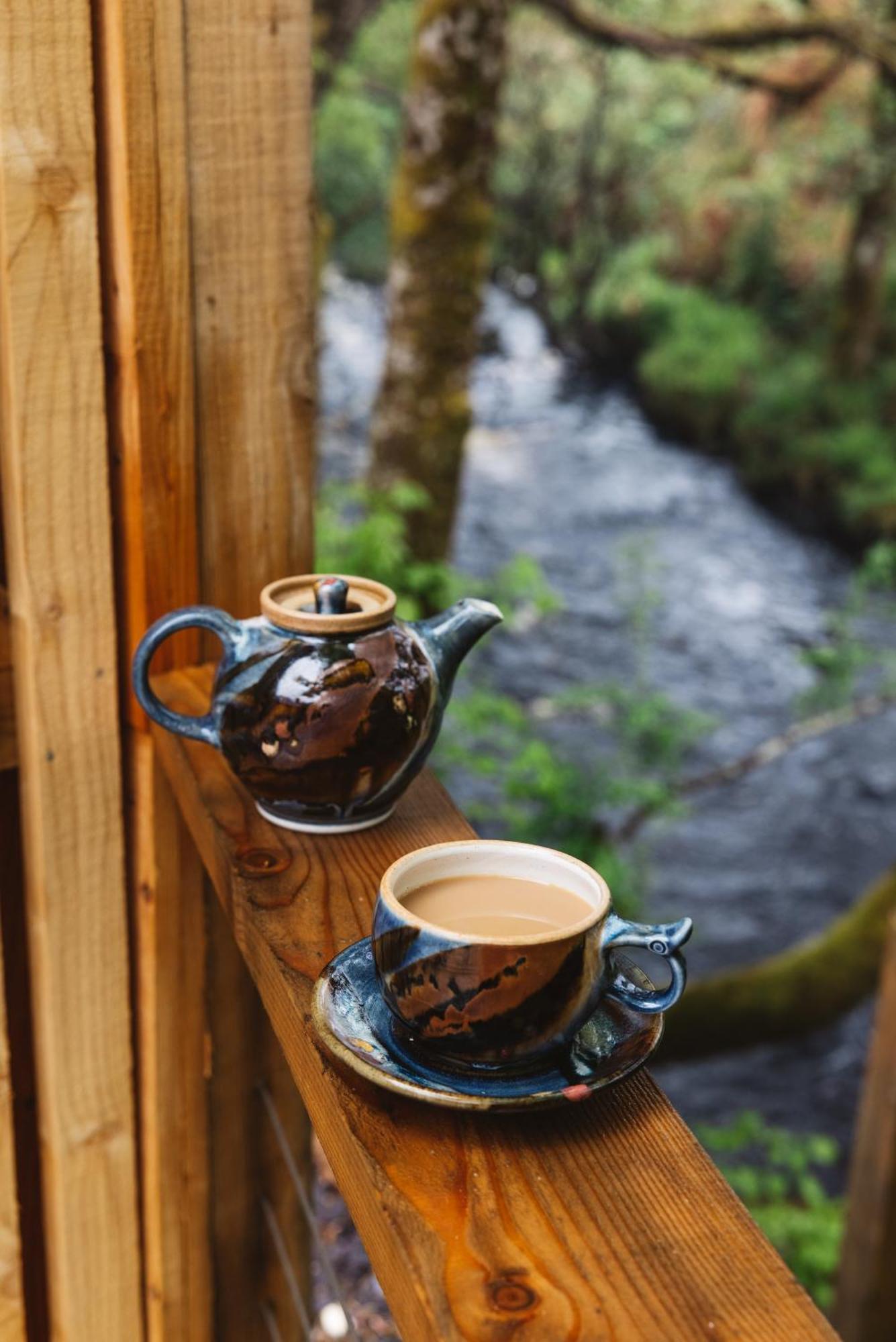 Edinbane Lodge Екстер'єр фото