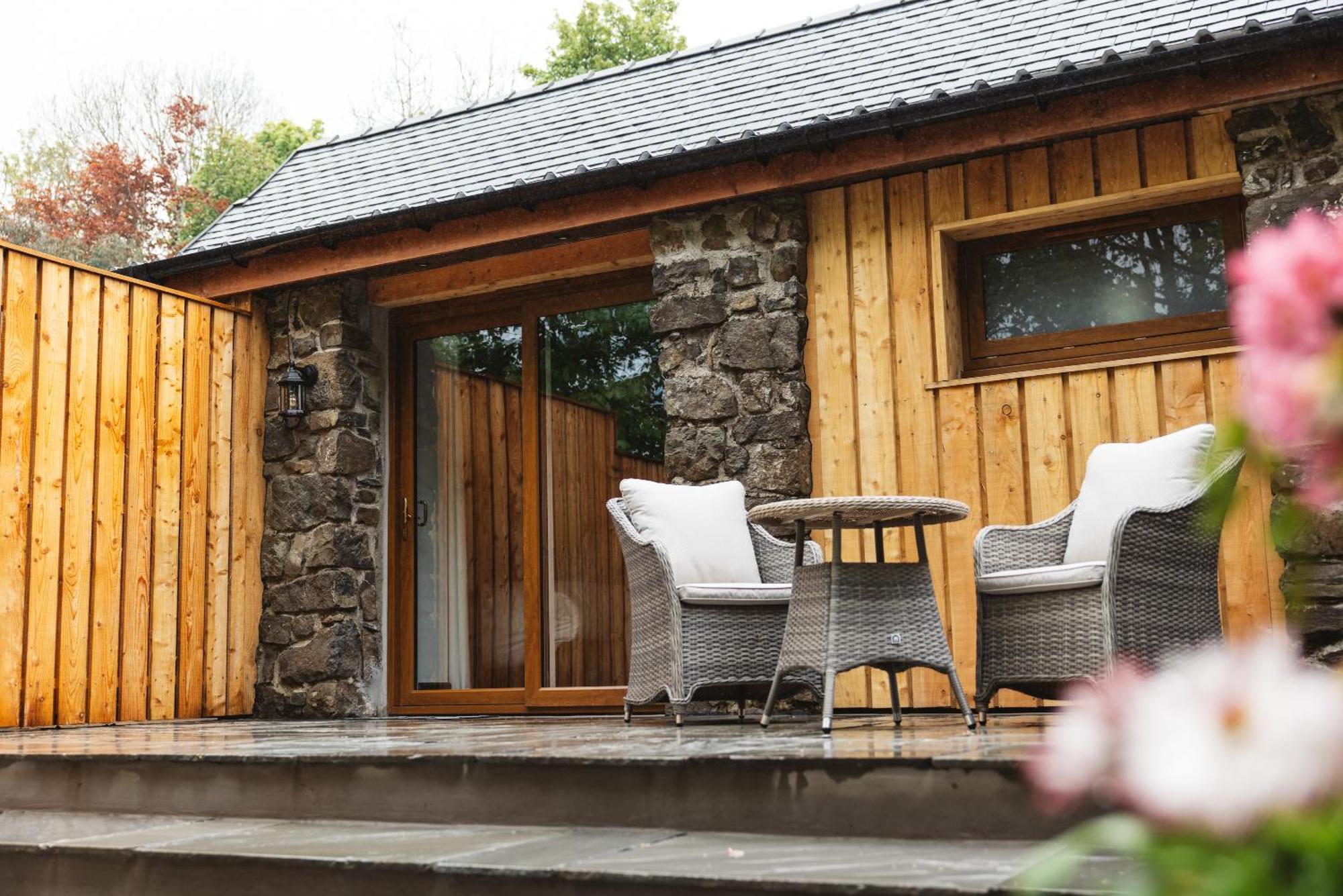 Edinbane Lodge Екстер'єр фото