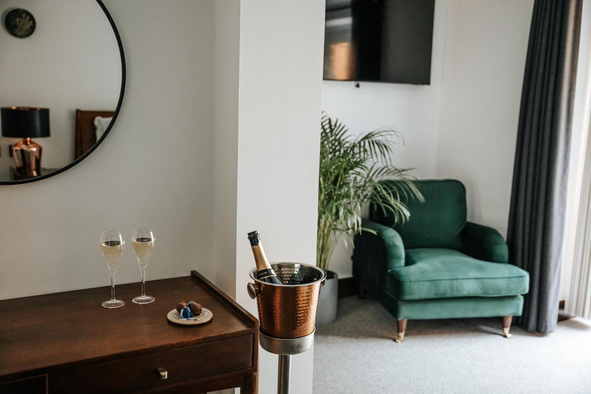 Edinbane Lodge Екстер'єр фото