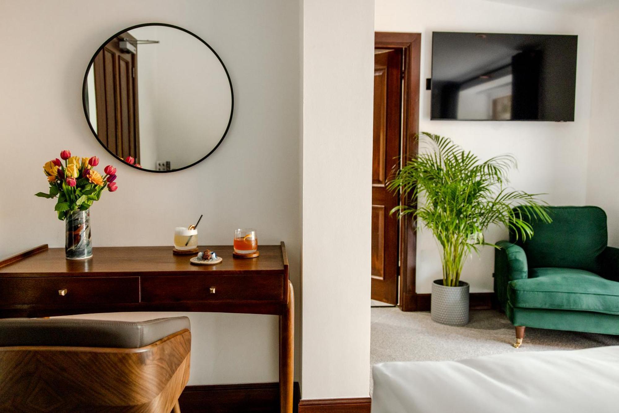 Edinbane Lodge Екстер'єр фото