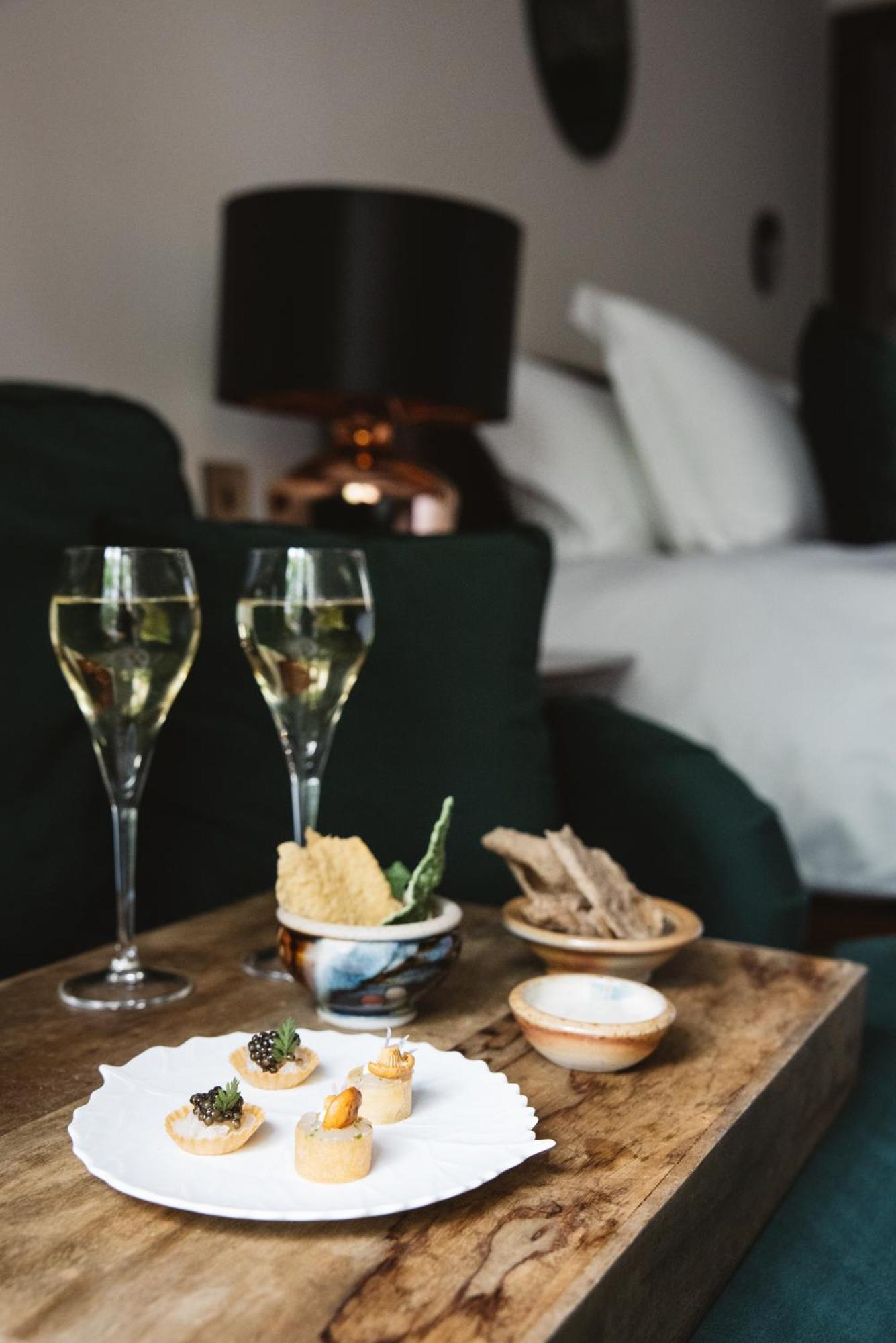 Edinbane Lodge Екстер'єр фото
