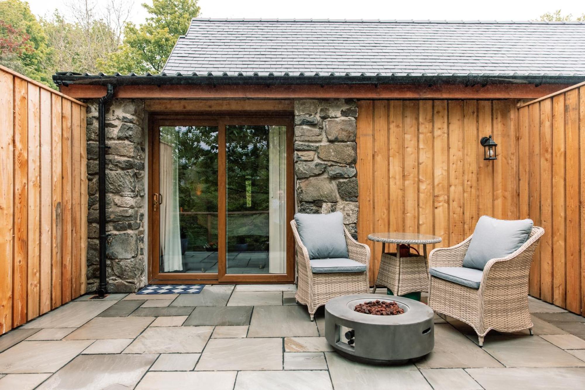 Edinbane Lodge Екстер'єр фото