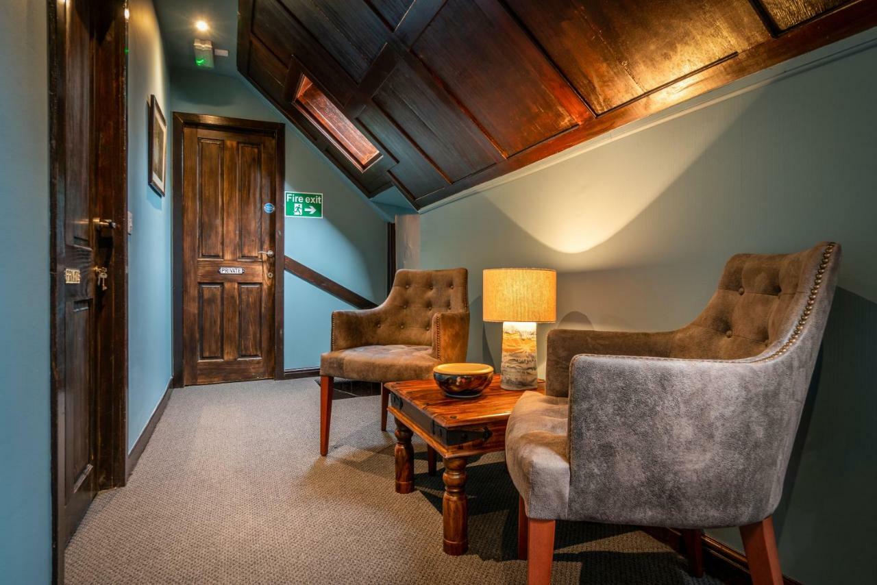Edinbane Lodge Екстер'єр фото