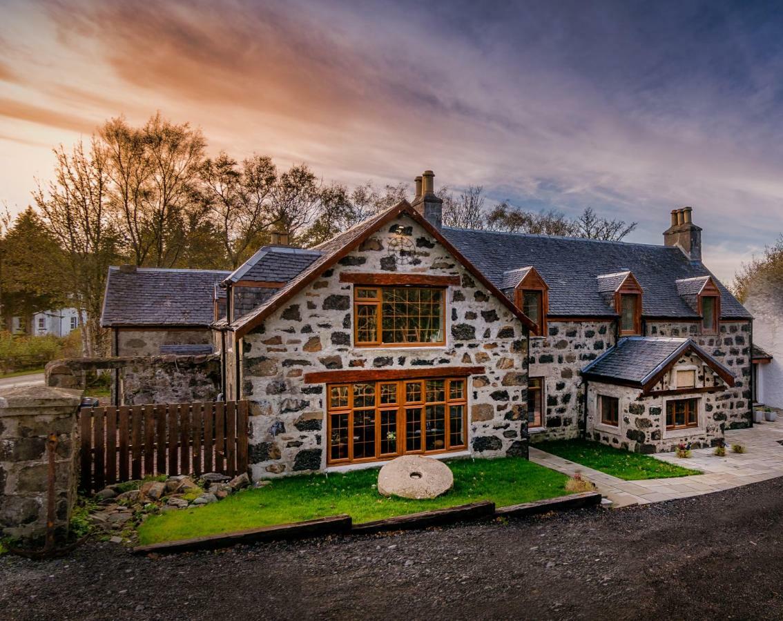 Edinbane Lodge Екстер'єр фото