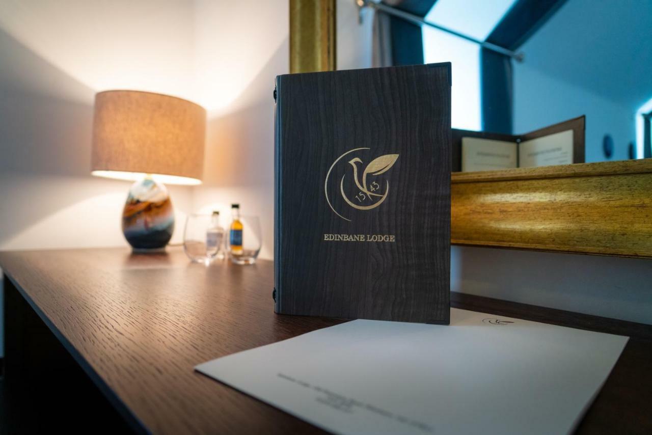 Edinbane Lodge Екстер'єр фото