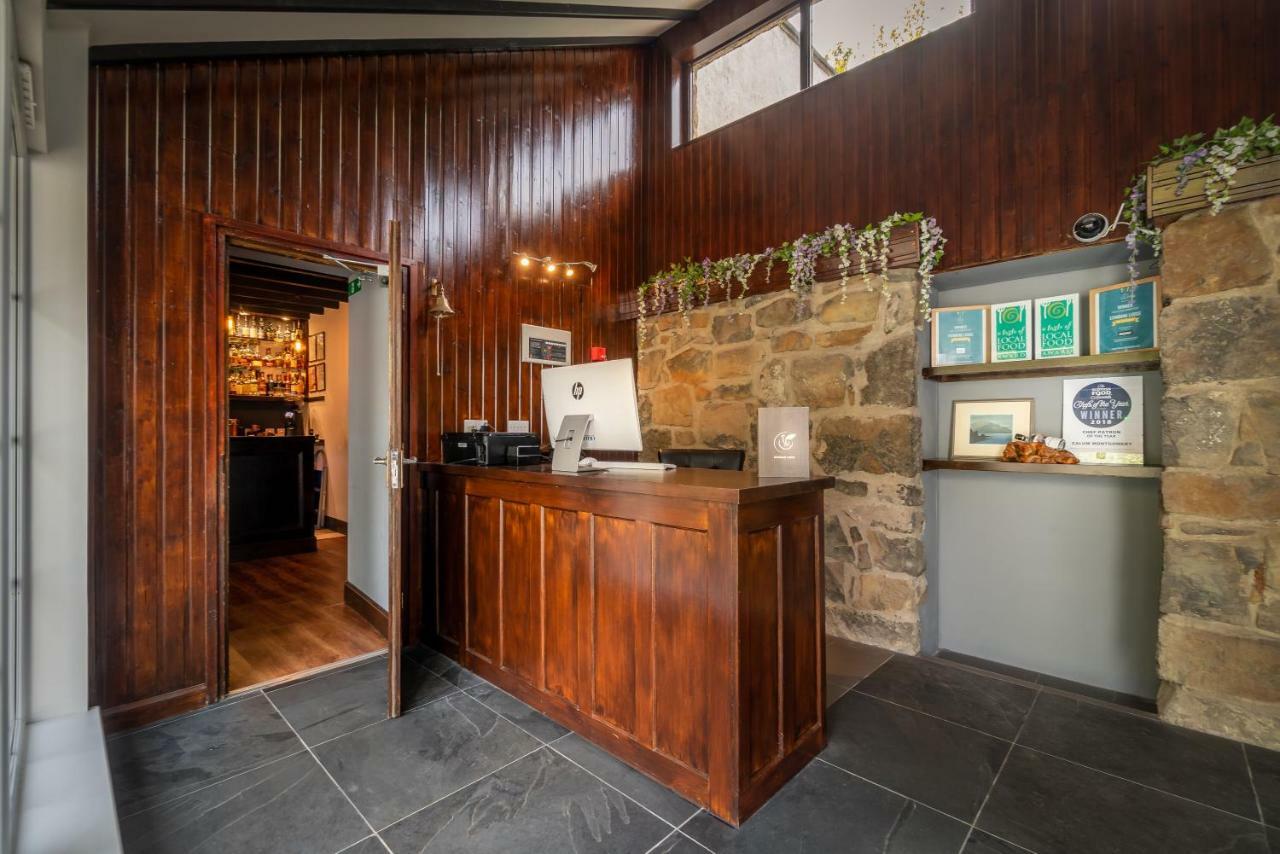 Edinbane Lodge Екстер'єр фото